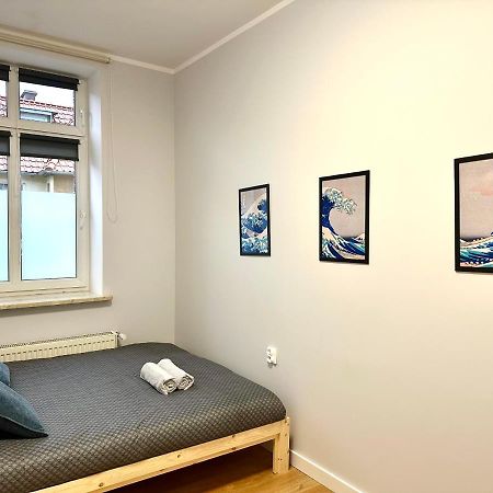 Mmrent Tsunami Room Гданськ Екстер'єр фото