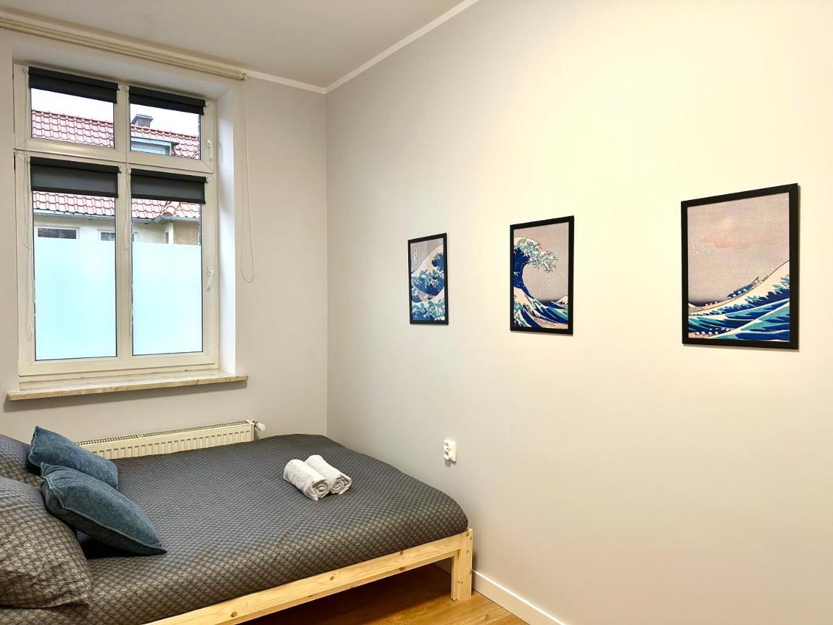 Mmrent Tsunami Room Гданськ Екстер'єр фото